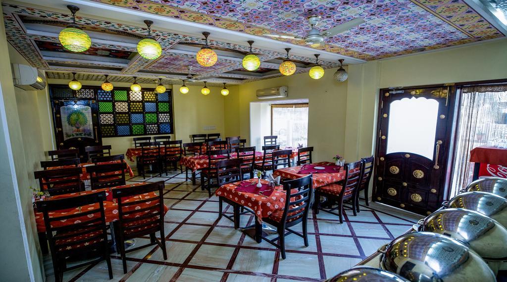 Nahargarh Haveli-Near Train Station Metro Hotel Jaipur Exterior photo