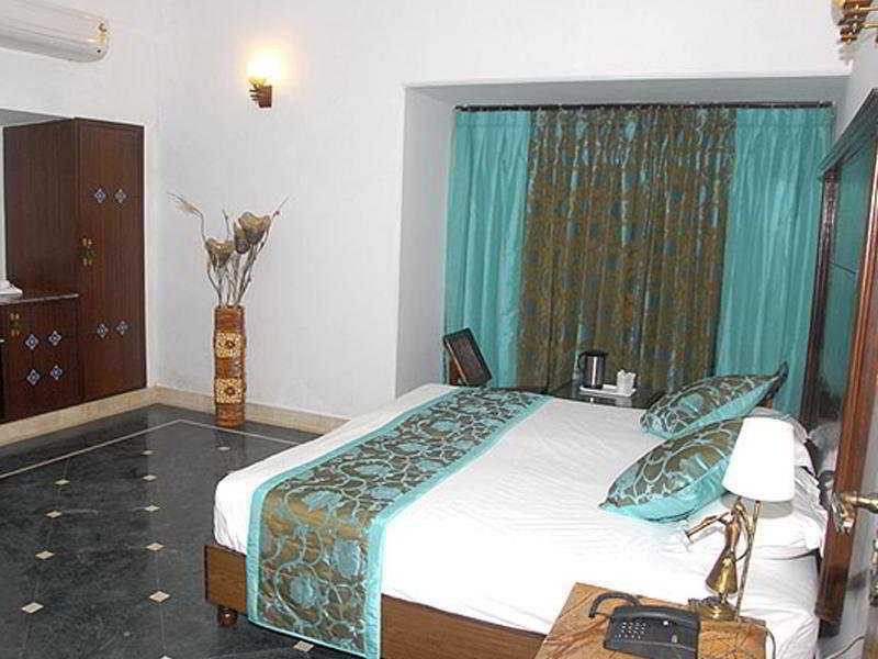 Nahargarh Haveli-Near Train Station Metro Hotel Jaipur Exterior photo